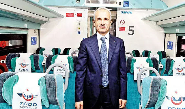 Emeklilere, trenlerde yüzde 10 indirim