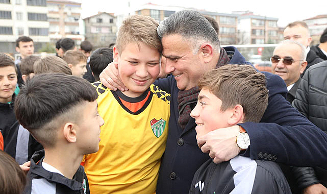 Ender Gür: Sporun ve gençlerin destekçiyiz