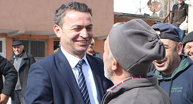 Ertaş Çoban: Kırsalın kaderi de bizimle değişecek