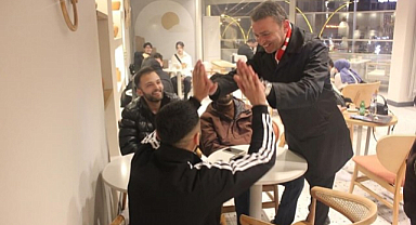 Ertaş Çoban, ‘Önceliğimiz gençlerimiz ve kadınlarımız’