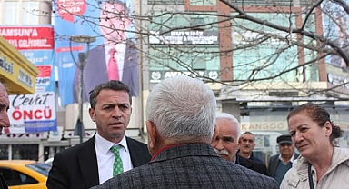 Ertaş Çoban: ‘Projelerimiz hazır’