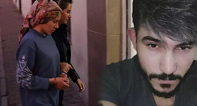 Eşini öldüren kadın: Beni de kendini de yaktı