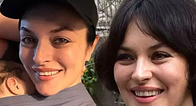 Ezgi Mola: 40 yılda bir çocuğum olmuş