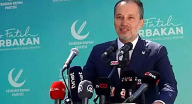 Fatih Erbakan açıkladı: Yeniden Refah adayını geri çekecek mi?