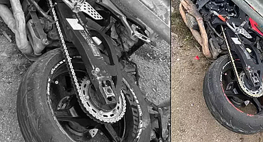 Feci kazada Pilot Üsteğmen hayatını kaybetti