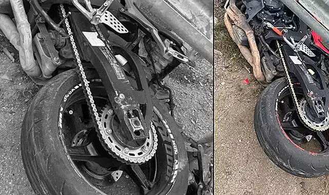 Feci kazada Pilot Üsteğmen hayatını kaybetti