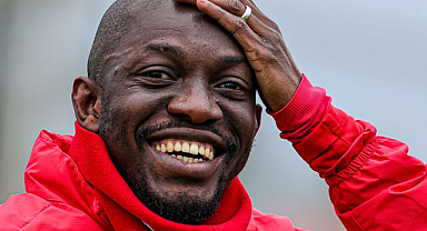 Fofana’nın keyfi yerinde