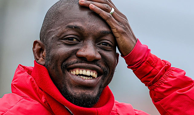 Fofana’nın keyfi yerinde