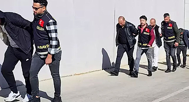 Fuhuş operasyonu! Şifreli konuşmaları deşifre edildi