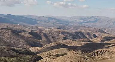 Gabar Dağı'na girişler yasaklandı