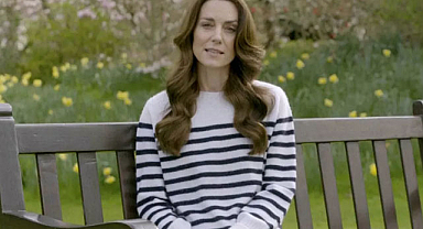 Galler Prensesi Kate Middleton kanser olduğunu açıkladı