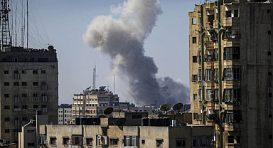 Gazze’de can kaybı 30 bin 410’a yükseldi