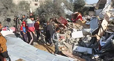 Gazze’de can kaybı 32 bin 226’ya yükseldi