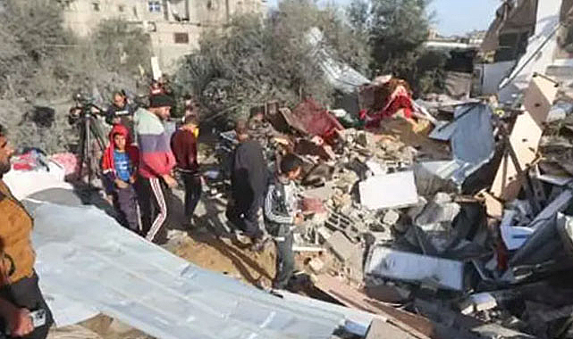 Gazze’de can kaybı 32 bin 226’ya yükseldi