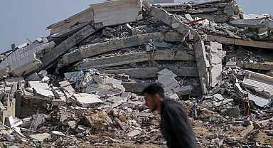 Gazze'de son 24 saatte 193 can kaybı