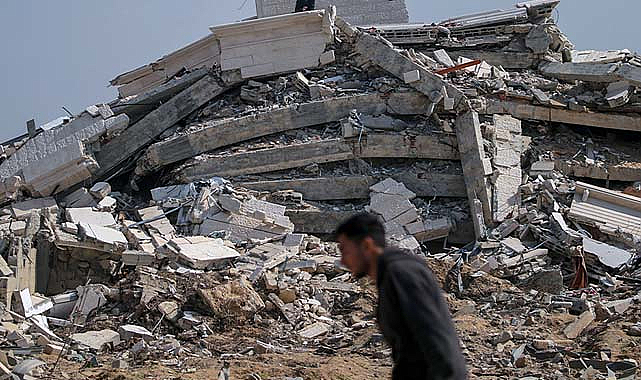 Gazze'de son 24 saatte 193 can kaybı