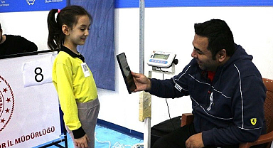 Geleceğin şampiyonları belirleniyor