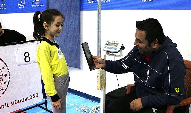 Geleceğin şampiyonları belirleniyor