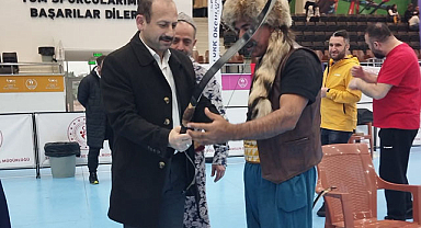 Geleneksel Türk Okçuluğu Büyükler Türkiye Şampiyonası Samsun’da