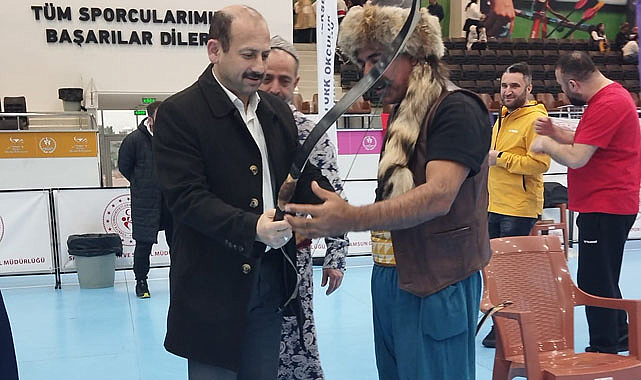 Geleneksel Türk Okçuluğu Büyükler Türkiye Şampiyonası Samsun’da