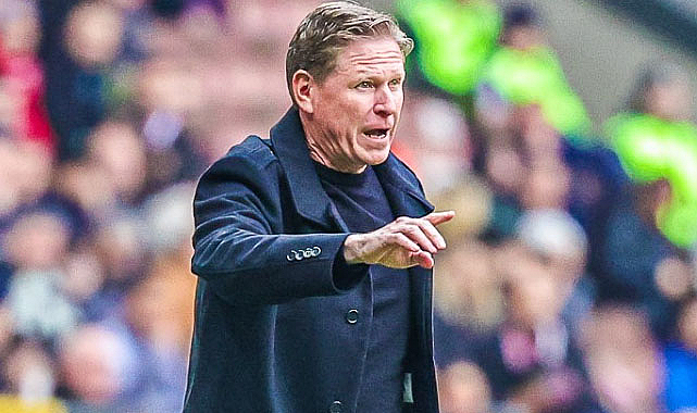 Gisdol'den taraftara teşekkür