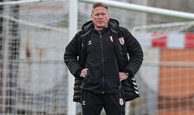 Gisdol: Lige tüm gücümüzle döneceğiz