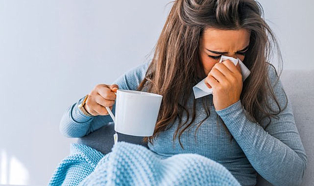 Gribi 1 günde geçiren formül?