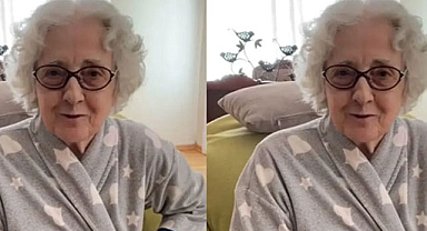 Güler Ökten'in son hali ortaya çıktı