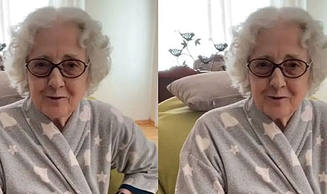 Güler Ökten'in son hali ortaya çıktı