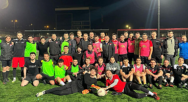 Hakemlerde final heyecanı