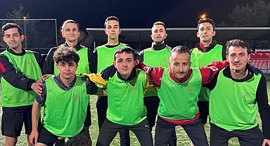 Hakemlerde yarı final heyecanı