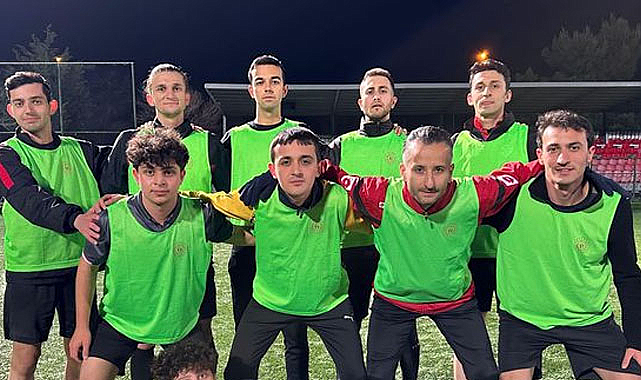 Hakemlerde yarı final heyecanı