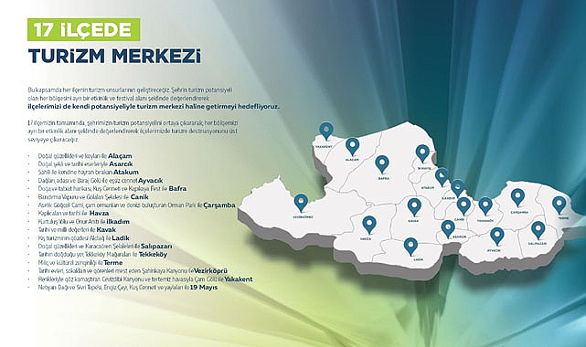 Halit Doğan'dan turizm hamlesi