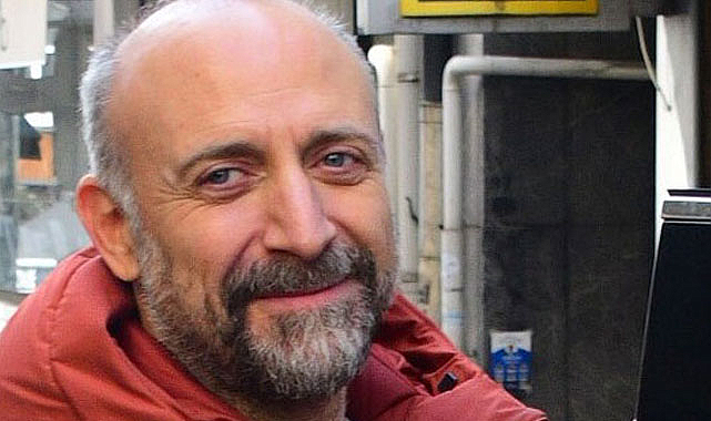 Halit Ergenç: Tam 10 kilo verdim