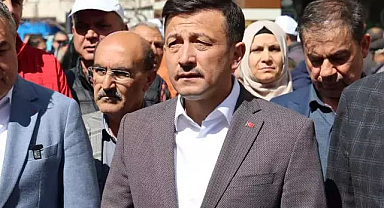 Hamza Dağ’dan Özgür Özel’e gönderme