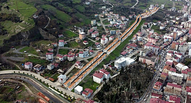 Hasan Togar: Cemal Yeşilyurt Bulvarımızı yıl sonunda hizmete açacağız