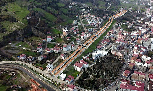 Hasan Togar: Cemal Yeşilyurt Bulvarımızı yıl sonunda hizmete açacağız