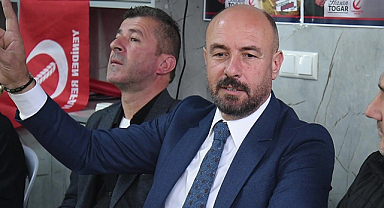 Hasan Togar’dan Karaaslan’a: Aynı cevabı İYİ Parti’den aday olduğunda verseydiniz