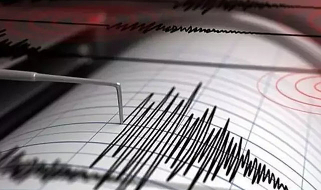 Hatay'da  deprem