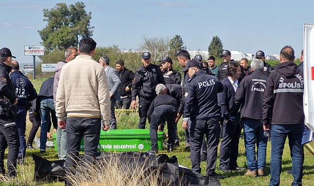 Hatay'da feci kaza! 6 ölü, 1 yaralı