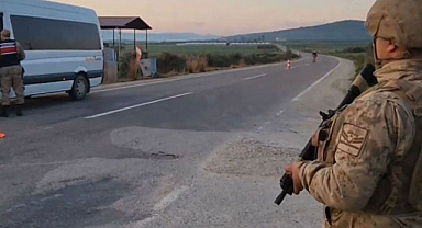 Hatay'da göçmen kaçakçılığı organize suç örgütü çökertildi