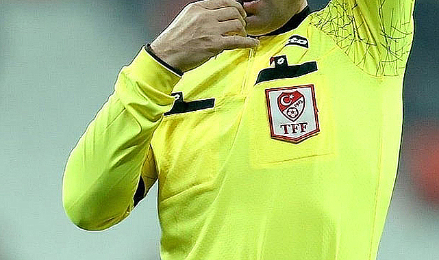 Hatayspor-Samsunspor maçının hakemi belli oldu