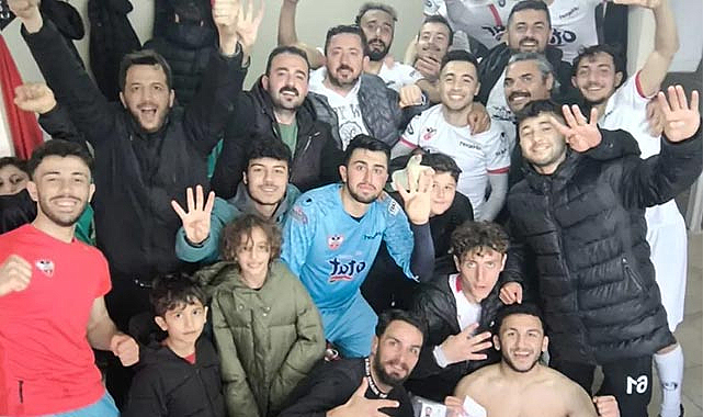 Havza Belediyespor kritik galibiyetle yoluna devam ediyor