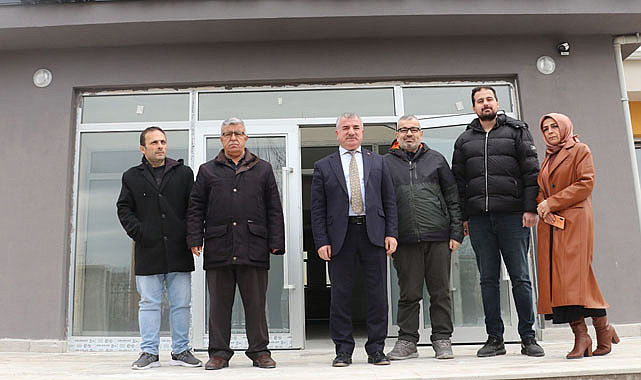 Havza havuzuna kavuştu