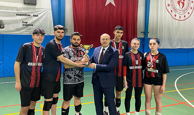 Havza’nın şampiyonu Turtle Sports