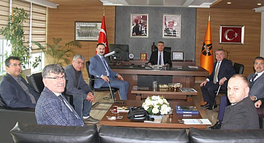 Havza OSB ve Havza MYO'ya doğalgaz müjdesi