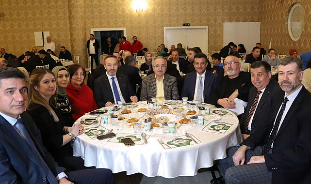 Havzalılardan Tirit Gecesi