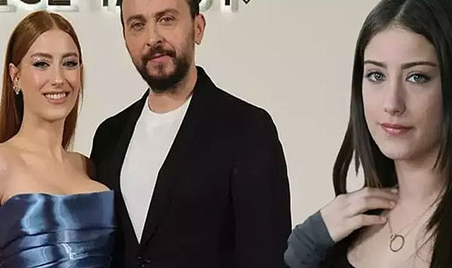 Hazal Kaya: Nihal'in laneti geldi hasta oldum