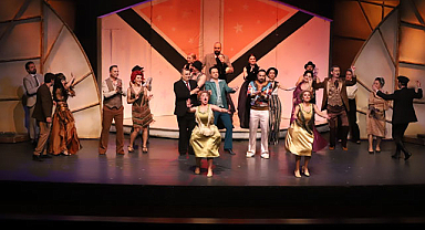 Hisseli Harikalar Kumpanyası mart ayında yine kapalı gişe!