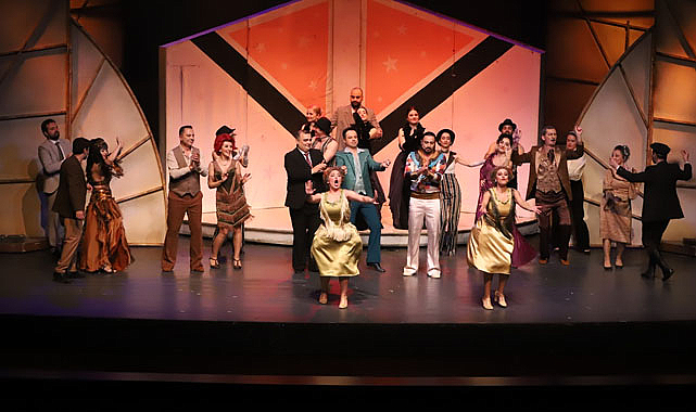 Hisseli Harikalar Kumpanyası mart ayında yine kapalı gişe!